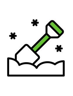 Уборка и вывоз снега