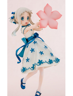 Фигурка 1/8 Мэйко Хомма (Meiko Honma Dress-up Chibi Menma)