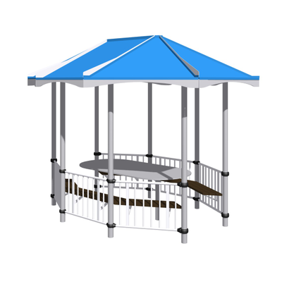 Беседка со столом и сиденьями Romana 301.02.00