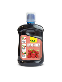 Удобрение для клубники 500 мл (Фаско)