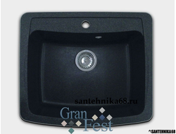 Керамическая мойка для кухни Granfest Гранфест GF-S605