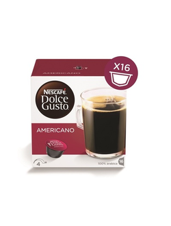 Капсулы для кофемашин Dolce Gusto Americano