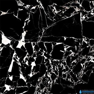 Керамогранит ITC Dragon Black High Glossy 60x60