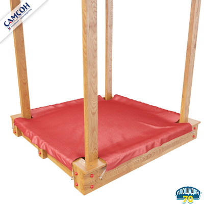 Чехол на песочницу для детской площадки