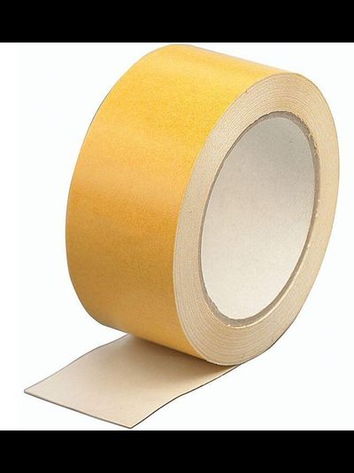 Скотч двусторонний 50мм*25м