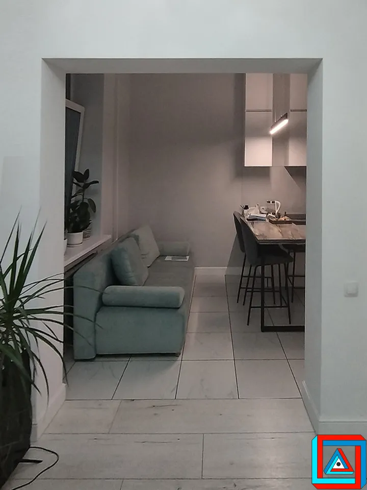 Фото проема - 11 до установки