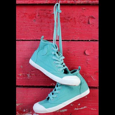 Уценка! D0414 Яркие кеды