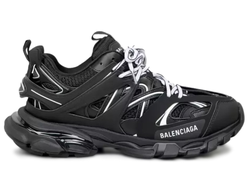 Кроссовки Balenciaga Track Trainer Black White