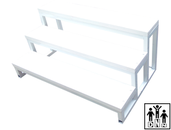 Лесенка к рингу