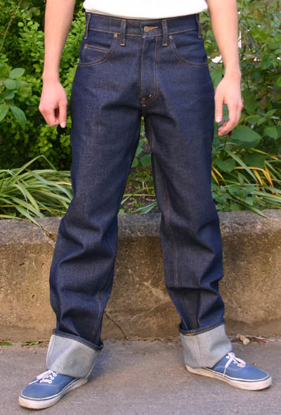 Джинсы Prison Blues® RELAXED FIT JEANS