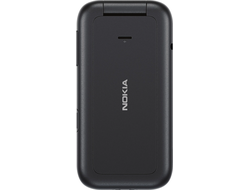 Nokia 2660 Flip DS 4G (TA-1474) Черный