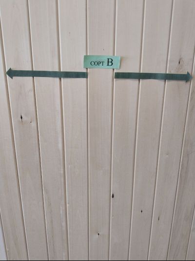 Вагонка липа "Штиль" 12,5*82мм Сорт В,  L=3,0м