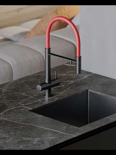 Сменный гибкий шланг для смесителя  OT-01 IB