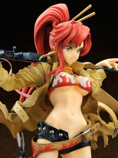 Фигурка 1/8 Ёко Литтнер (Yoko Littner Bounty Hunter Ver.)