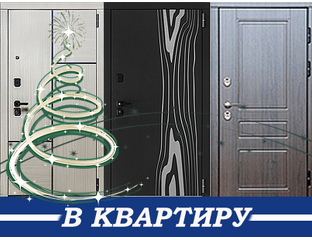 Купить входную дверь в квартиру по недорогой цене в Москве.