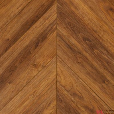 Кварцвиниловая плитка My Step Aqua LVT Орех Тела MSAG08 43 класс толщина 3.0 мм с фаской клеевая 3.52 м2