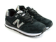 Кроссовки New Balance 574 Black/Gray