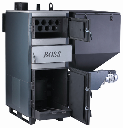 Автоматический котел Vulkan BOSS  33