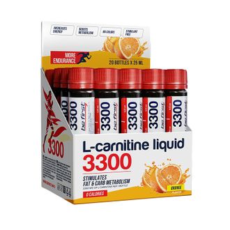 (Be First) L-Carnitine 3300 мг - (1 ампула)