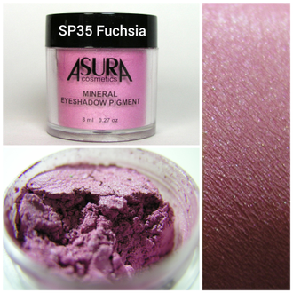 Пигменты ASURA Silk 35 Fuchsia