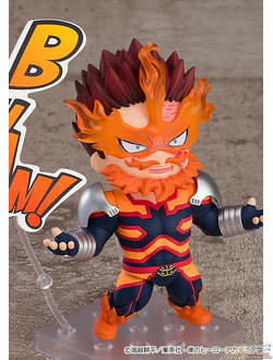 Нендроид Эндзи Тодороки (Enji Todoroki / Endeavor)