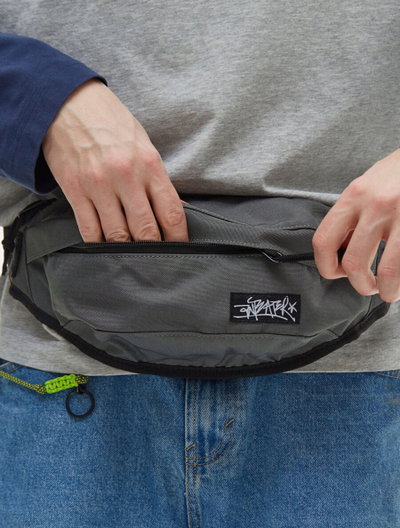 Anteater Mini Bag Темно-Серая фото 3