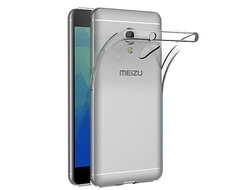 Чехол силиконовый для Meizu M5s