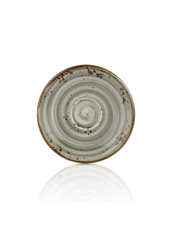 Блюдце d 12 см кофейное Supreme Bone