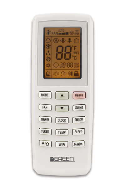 GREEN GRI/GRO-09 IGK2 (inverter)