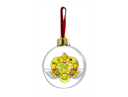 Новогодний ёлочный шар Сейлор Мун №3