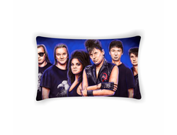 Подушка Сектор Газа, Юрий Хой №25