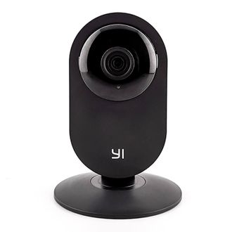 IP камера Xiaomi YI Home Camera Черная (международная версия)