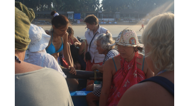 НА ПИКНИК В ИНДИИ