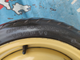 № Б689. Запасное колесо R17 5х114.3 BFGoodrich 125/70R17 Toyota