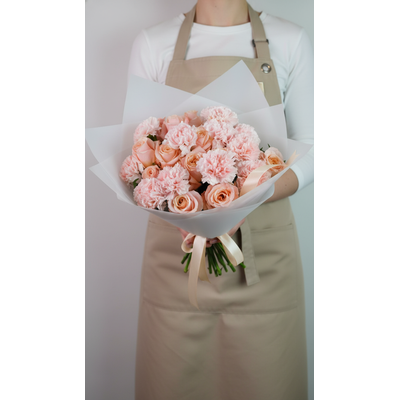 Букет цветов для мамы № 611