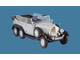 Сборная модель: (ICM 24011) Автомобиль германского руководства Typ G4 (производства 1935 г.)