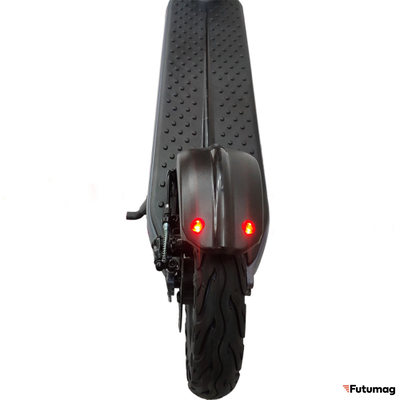 ЭЛЕКТРОСАМОКАТ MINIPRO mi606 графит