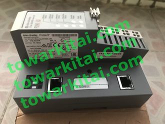 Модуль адаптера PLC точки I/O Ethernet/IP 1734-AENTR, 24 В постоянного тока, 1734-AENTR для AB