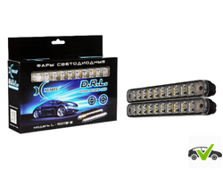 Ходовые огни Комплект L-4019S (функция: доп. поворотника) Гарантия 1 год