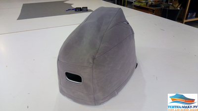 Чехол на капот Тохатцу 9,9-15-20 л.с. - 4 такта (с 2018 г.)