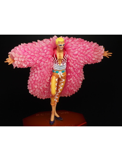 Фигурка 1/8 Донкихот Дофламинго (Doflamingo Donquixote)
