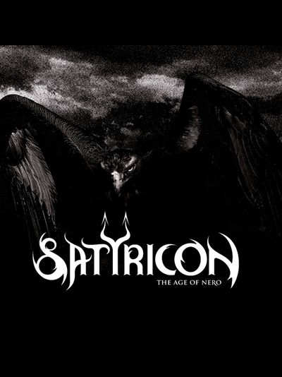 Satyricon - THE AGE OF NERO CD