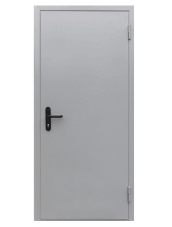 МЕТАЛЛИЧЕСКАЯ ПРОТИВОПОЖАРНАЯ ДВЕРЬ арт ДП-01