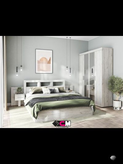 Гранд модульная система для спальни