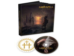 MOONSPELL - HERMITAGE Mediabook CD