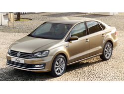 20.19/2 Volkswagen Polo 2010 - 2015 - All Защита картера и КПП