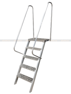 Полутрап алюминиевый ПТА-1,2