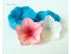 "Петуния" Силиконовый молд (вайнер)