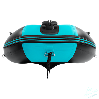 Лодка ПВХ Gladiator Active C330AL с алюминиевым полом