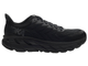 Кроссовки мужские Hoka CLIFTON 7 Black/Black 1110508-BBLC (Размеры:  US 11.5-29.5cm)